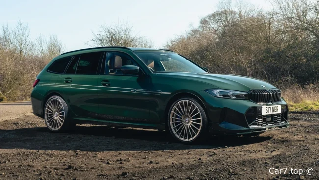 Alpina B3 GT Touring: A Refined Farewell to a Legendary Brand
